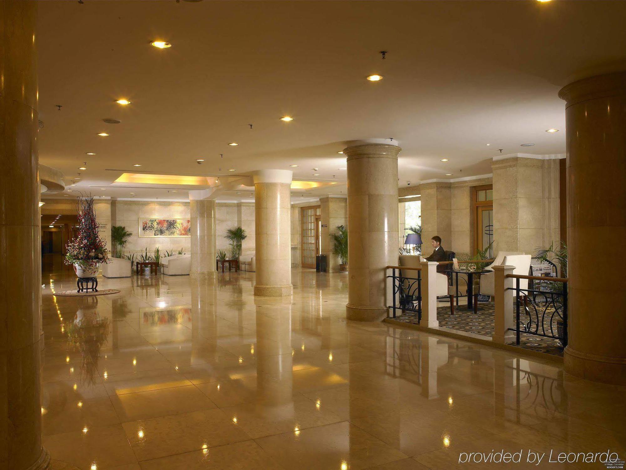 Jinjiang Nanjing Hotel Eksteriør billede